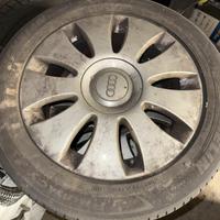 Cerchi Audi A3 da 16