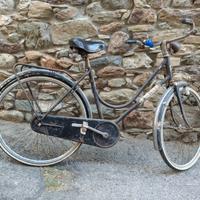 bicletta antica vintage freni a bacchetta