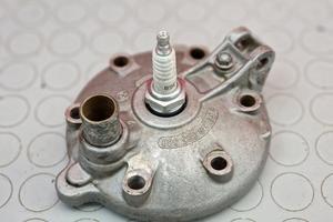 TESTATA HEAD KTM EXC 200 1999 2000 SX 125 2001