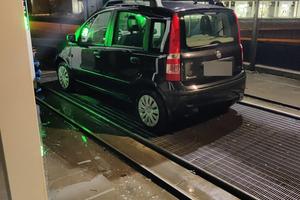 Fiat panda 169