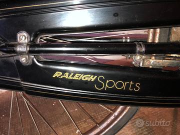 Bicicletta Raleigh sport