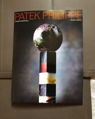 Patek Philippe Magazine Volume V Nr 2