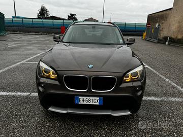 BMW X1 xdrive