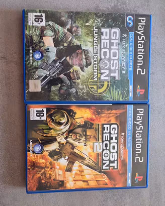 giochi ps2 