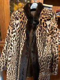 Pelliccia di Ocelot