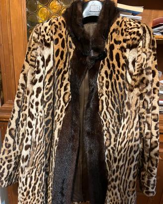 Pelliccia di Ocelot