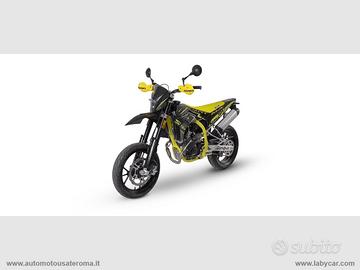SWM SM 125 R RATE AUTO MOTO SCOOTER