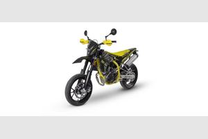 SWM SM 125 R RATE AUTO MOTO SCOOTER