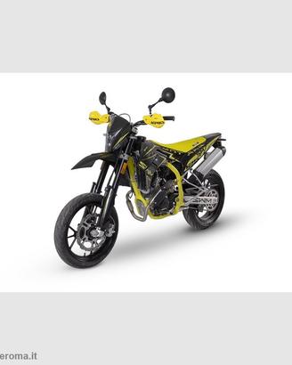 SWM SM 125 R RATE AUTO MOTO SCOOTER