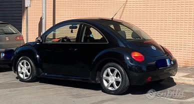 VOLKSWAGEN Modello New Beetle