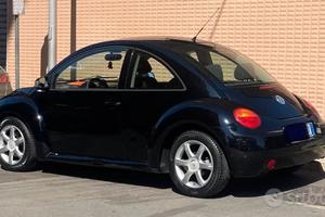VOLKSWAGEN Modello New Beetle