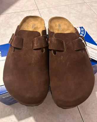 Birkenstock boston taglia 41