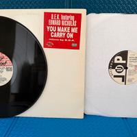 Sesto Lotto di 10 Vinili house garage 80 90