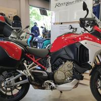 Ducati MULTISTRADA V4 S - 2022 - km 15600