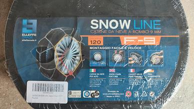 Snow Line SL9-120

245 40 r18