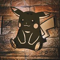 Lampada bambini Pokemon 