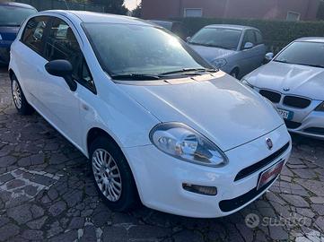 Fiat Punto 1.2 8V 5 porte Lounge