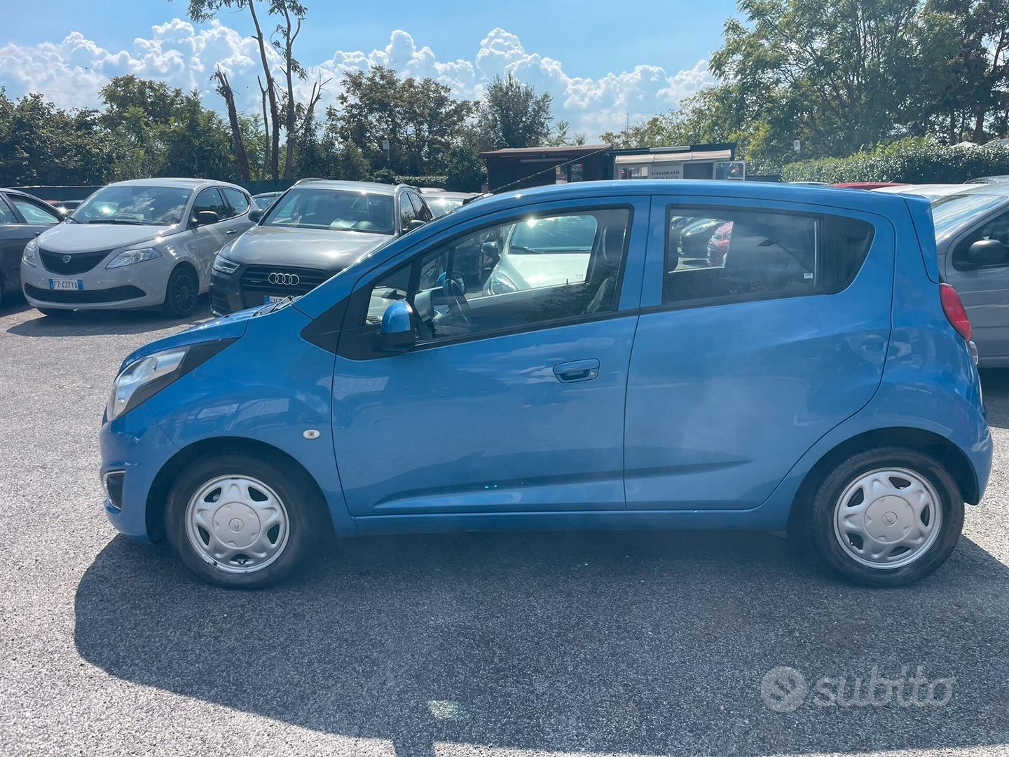 Chevrolet Spark 2014 photo 5