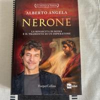 Libro Nerone Alberto Angela