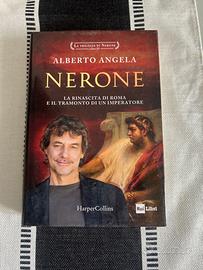 Libro Nerone Alberto Angela