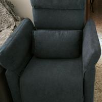 Poltrona Mondo Relax