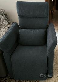 Poltrona Mondo Relax