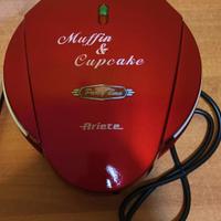 Macchina Ariate per cupcake Rosso