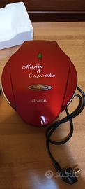 Macchina Ariate per cupcake Rosso