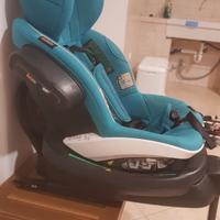 seggiolino per auto Besafe 0-15M 