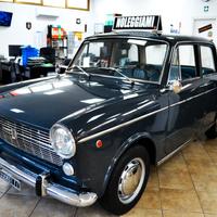 Fiat 1100R 1.1 48CV Berlina 5p. 1966 CRS STORICA