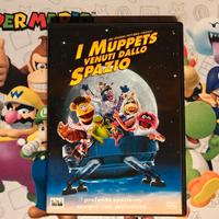 I Muppets Venuti dallo Spazio - DVD ITA