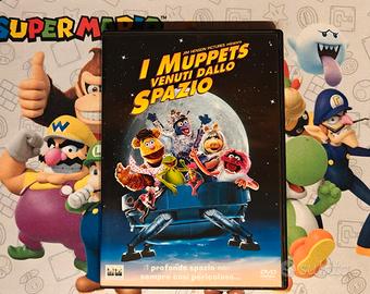 I Muppets Venuti dallo Spazio - DVD ITA