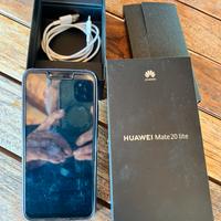 Huawei Mate 20 lite dual sim