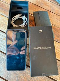 Huawei Mate 20 lite dual sim