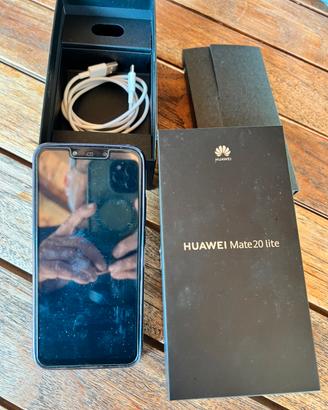 Huawei Mate 20 lite dual sim