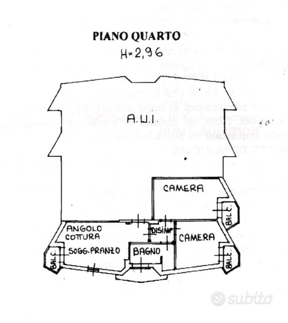 Appartamento – Cesena, Quartiere Fiorenzuola - Altro