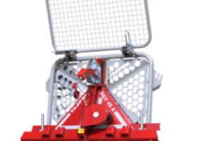 Verricello meccanico schwarz egv 45 a pacch.comple