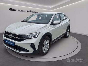 VOLKSWAGEN Taigo 1.0 tsi life 110cv dsg