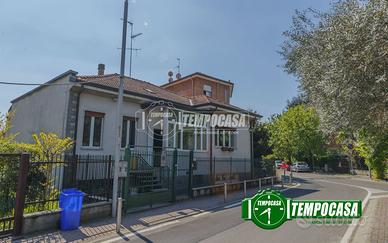 Pero - Porzione di villa in zona centrale!