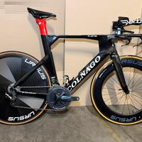 Bici da cronometro COLNAGO K.one