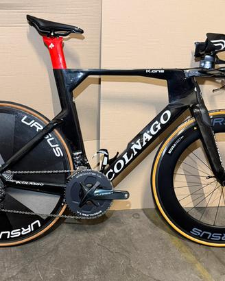 Bici da cronometro COLNAGO K.one