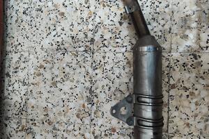 Scarico akrapovic per Yamaha wr 250 r