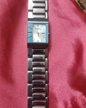 Orologio Breil acciaio 