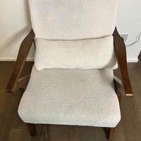 Poltrona relax teddy