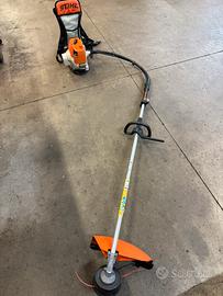 Decespugliatore stihl