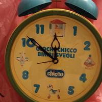 maxi sveglia chicco vintage
