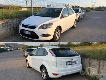 Focus II 2008 5p 1.6 Titanium Gpl 115cv