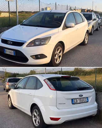 Focus II 2008 5p 1.6 Titanium Gpl 115cv