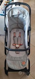 Passeggino leggero CYBEX  S2 +