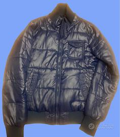 Giubbotto imbottito lucido Alcott taglia S - blu